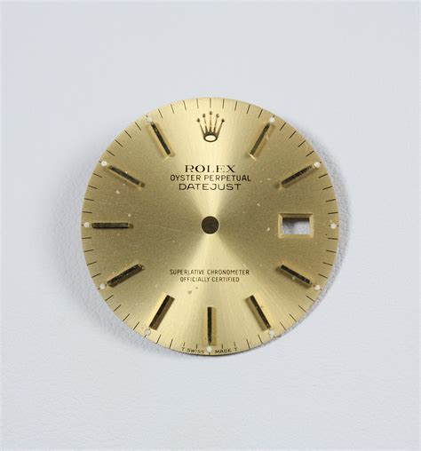 quadrante ricambio orologio rolex|Rolex Pezzi/accessori .